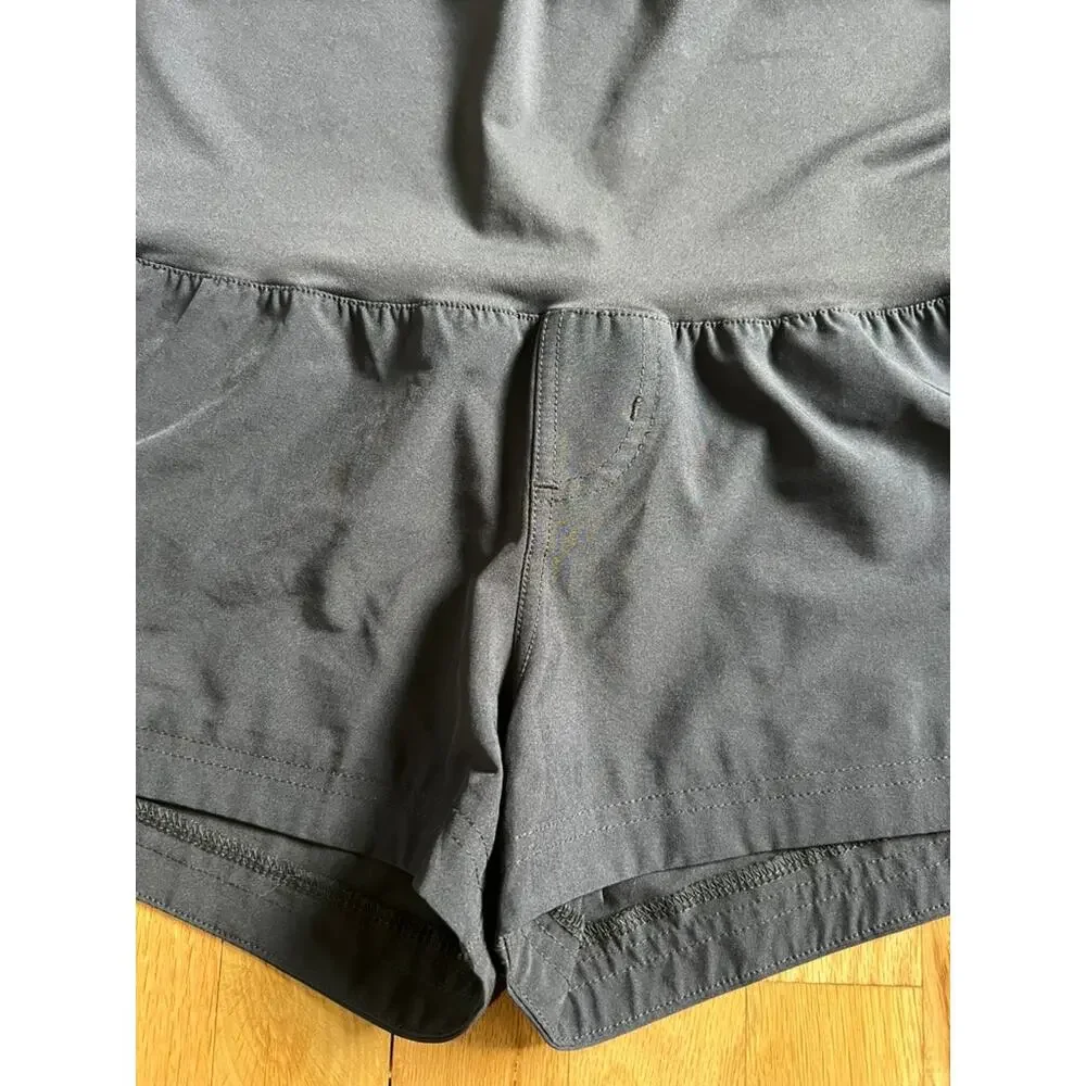 Body Glove Smoothies Seaside 2" Vapor Black Board Shorts Swim Vacation (size M) - Picture 6 of 7